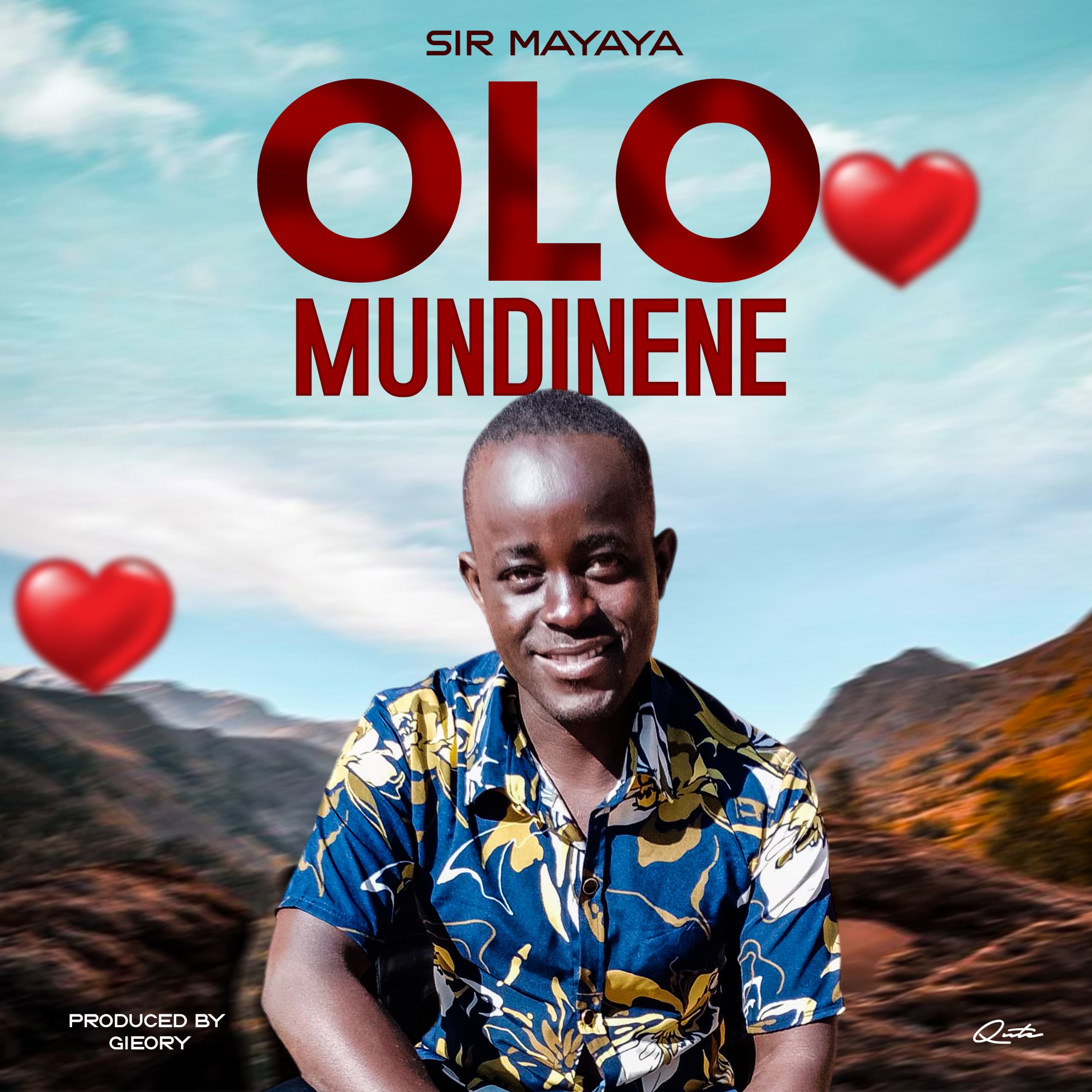 Sir Mayaya- Olomundine